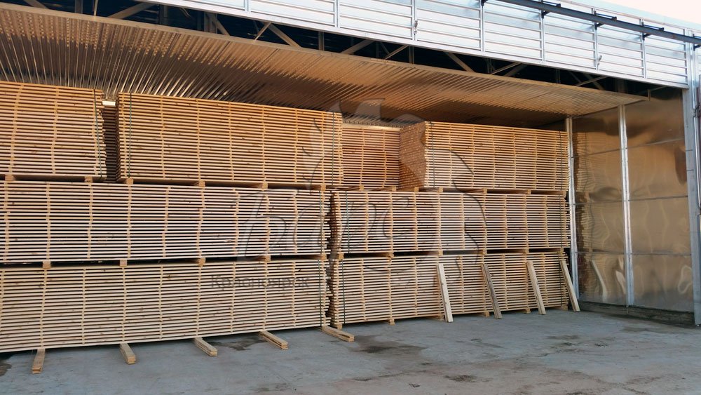 Сушильная Камера Для Дерева Купить