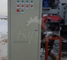 Шкаф управления