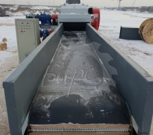 Подающий конвейер