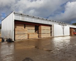 Поставка сушильного оборудования в лизинг