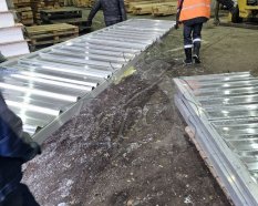 Складирование