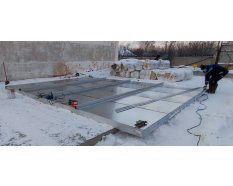 Монтаж камеры MJR 50