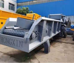 Барабанная рубительная машина модели НХ1600-600 (800)